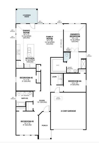1112 Chandler Drive, Crowley, TX 76036