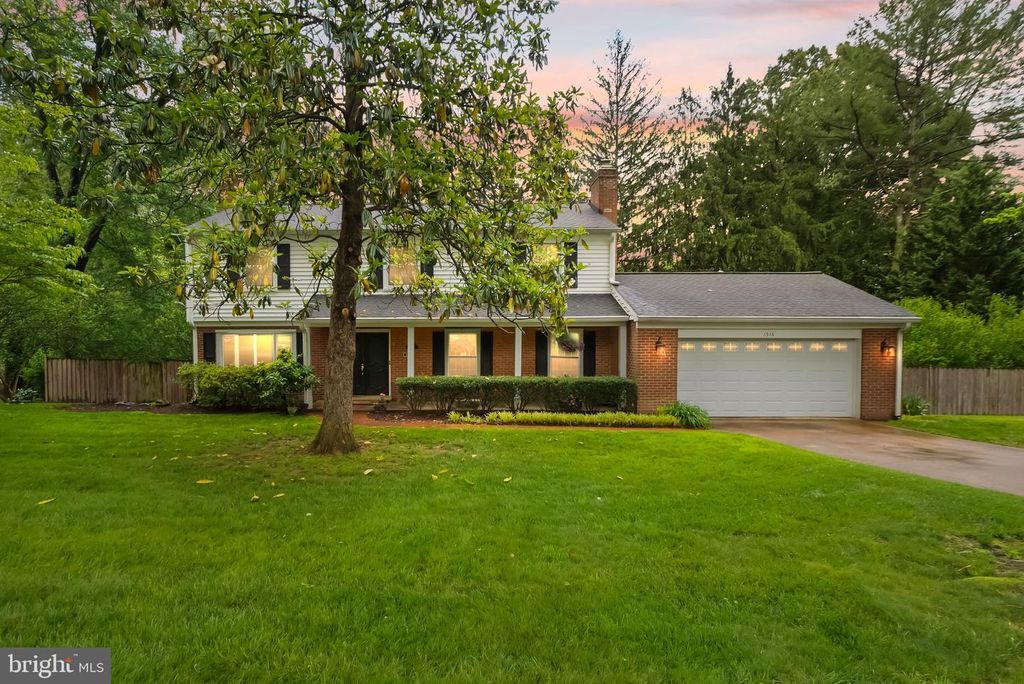 1516 TUBA CT, Vienna, VA 22182