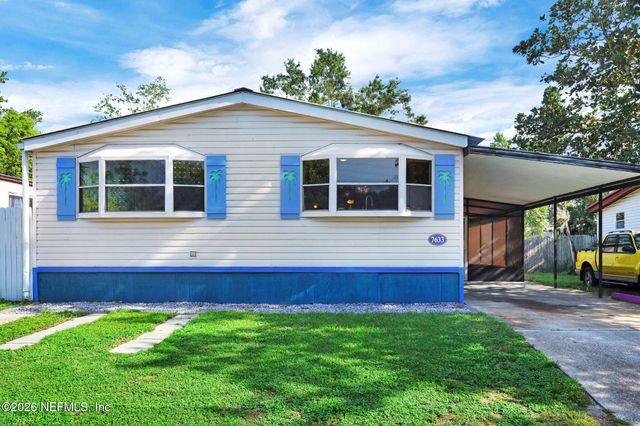 7633 PLUMWOOD Drive, Jacksonville, FL 32256