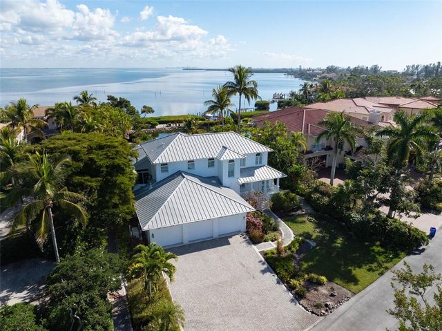 5382 SANDHAMN PLACE, Longboat Key, FL 34228