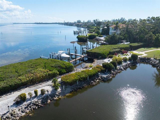 5382 SANDHAMN PLACE, Longboat Key, FL 34228