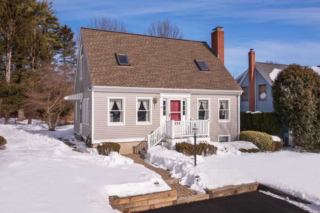 8 Jeremiah Lane, York, ME 03909
