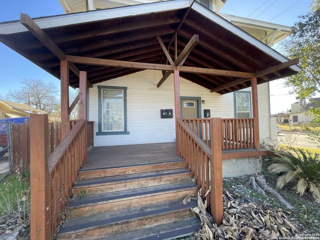 102 BAILEY AVE, San Antonio, TX 78210