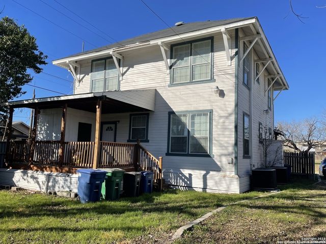 102 BAILEY AVE, San Antonio, TX 78210