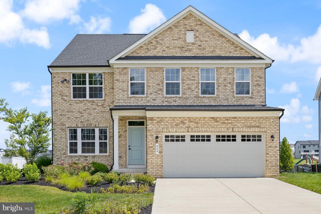 904 MIDBROOK LN, Bowie, MD 20716