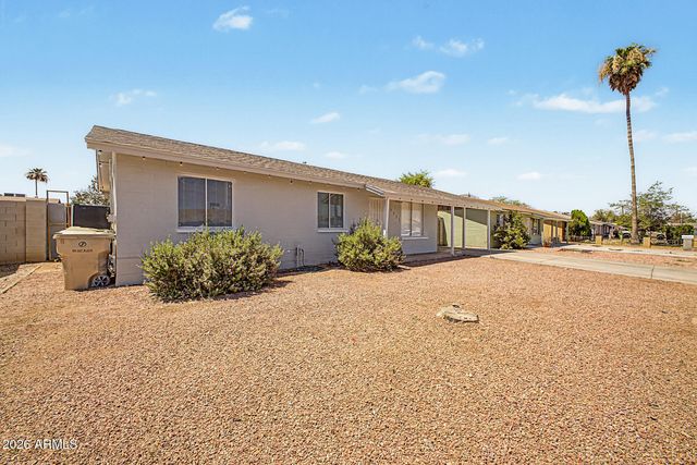7733 W ORANGE Drive, Glendale, AZ 85303