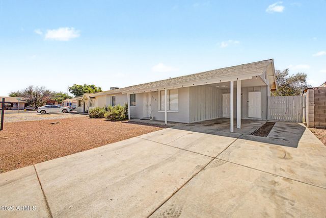 7733 W ORANGE Drive, Glendale, AZ 85303