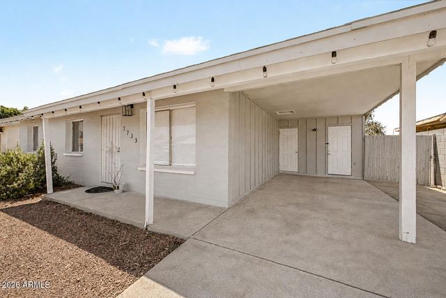 7733 W ORANGE Drive, Glendale, AZ 85303