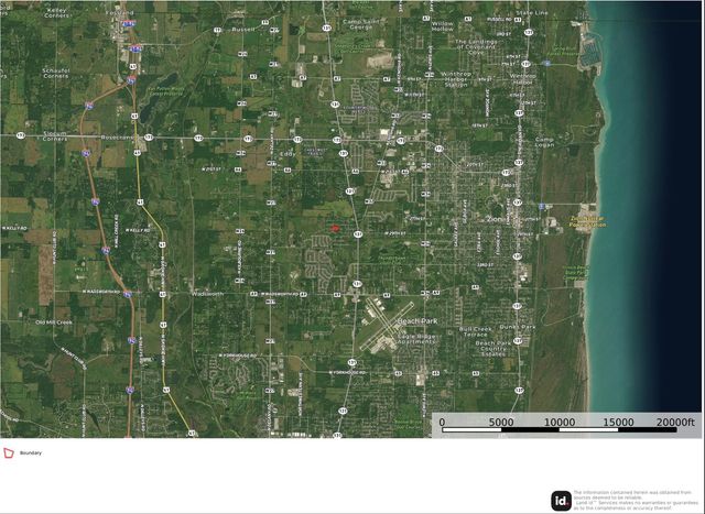 12954 W 28th Place, Beach Park, IL 60099