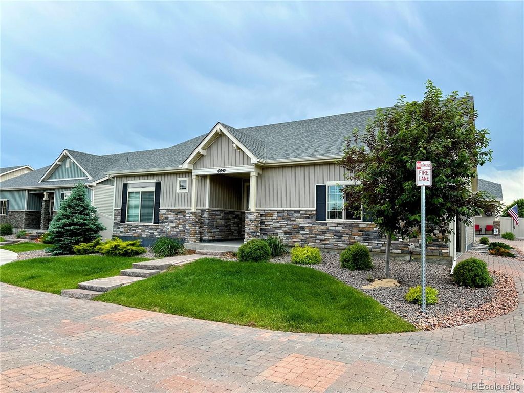 6652 Golden Briar Lane, Colorado Springs, CO 80927