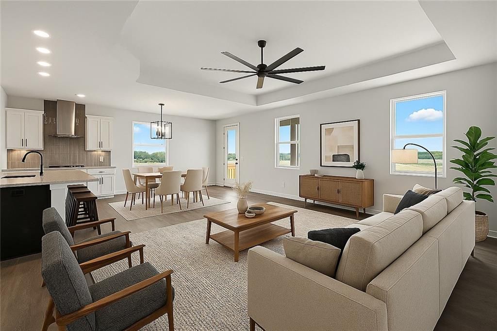 20632 Skyview Lane, Spring Hill, KS 66083