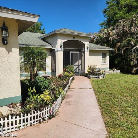 381 8th ST NE, Naples, FL 34120