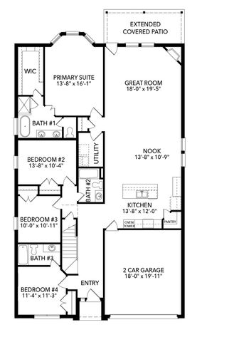 16620 Freshwater Drive, Celina, TX 75009