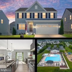 5360 HOLLEY OAK LN, Fredericksburg, VA 22407