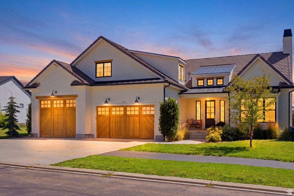 573 W CASCADE MEADOWS LOOP, Midway, UT 84049 — exterior