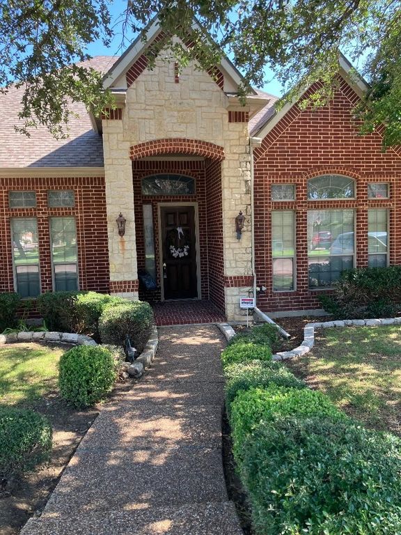 1601 WOODY CREEK Drive, Keller, TX 76248