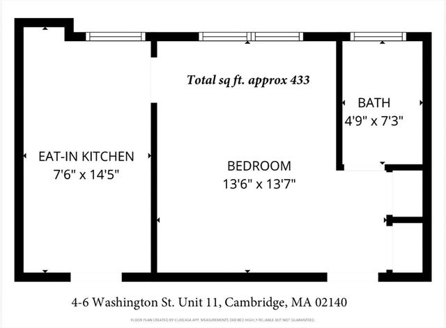 6 Washington Ave. 11, Cambridge, MA 02140