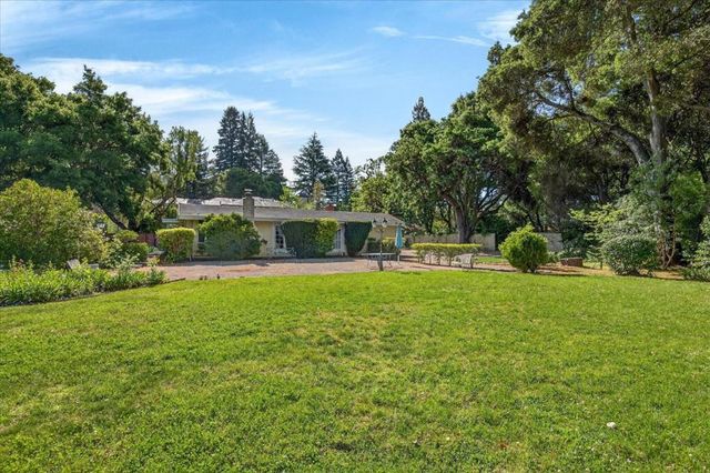 60 Ralston Road, Atherton, CA 94027