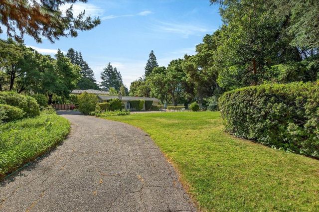 60 Ralston Road, Atherton, CA 94027