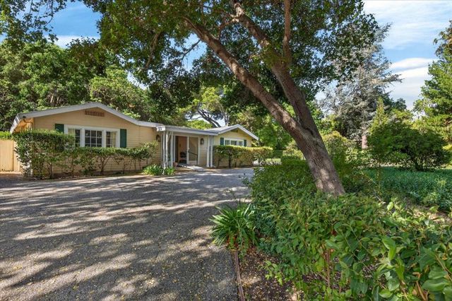 60 Ralston Road, Atherton, CA 94027