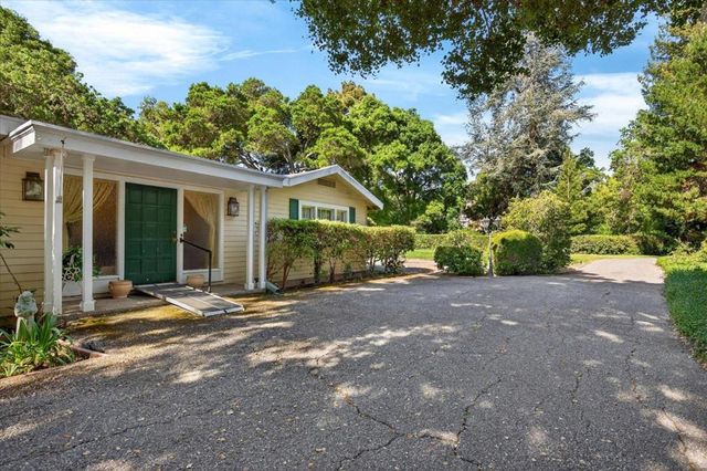 60 Ralston Road, Atherton, CA 94027