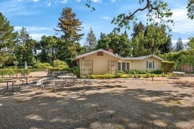 60 Ralston Road, Atherton, CA 94027