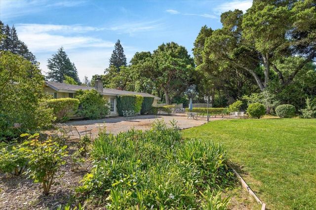 60 Ralston Road, Atherton, CA 94027