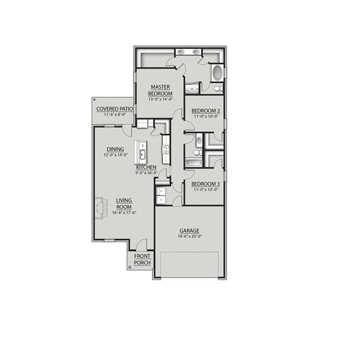 7960 COLOMA'S TOWNE, Iowa, LA 70647