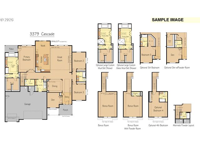 1901 Ne 196th Ave, Vancouver, WA 98684