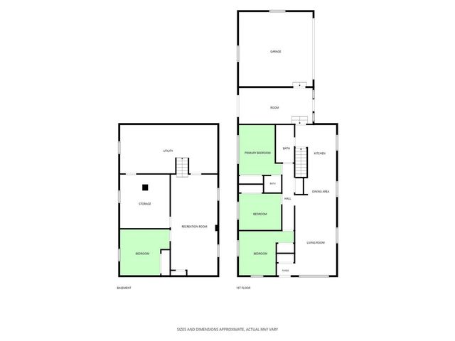 1324 BISMARCK AVENUE, Oshkosh, WI 54902