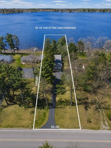 6591 Loud Drive, Oscoda, MI 48750