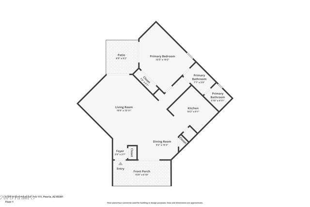 9151 W GREENWAY Road 111, Peoria, AZ 85381