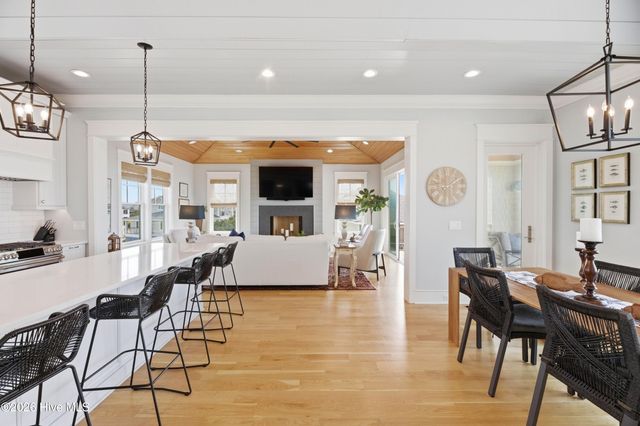 25 Sandspur Trail, Bald Head Island, NC 28461