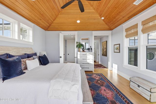25 Sandspur Trail, Bald Head Island, NC 28461