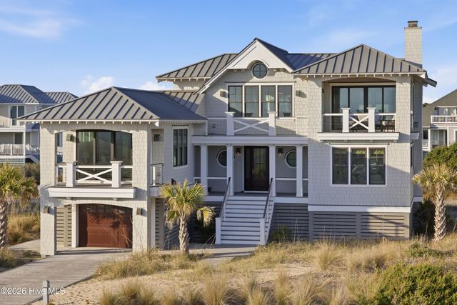 25 Sandspur Trail, Bald Head Island, NC 28461