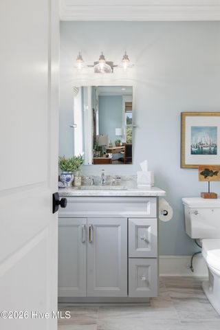 25 Sandspur Trail, Bald Head Island, NC 28461
