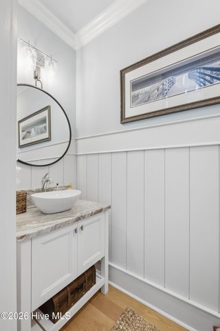 25 Sandspur Trail, Bald Head Island, NC 28461