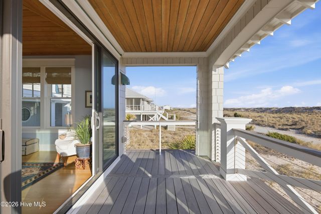 25 Sandspur Trail, Bald Head Island, NC 28461