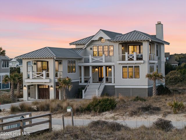 25 Sandspur Trail, Bald Head Island, NC 28461
