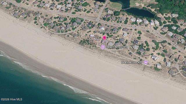 25 Sandspur Trail, Bald Head Island, NC 28461