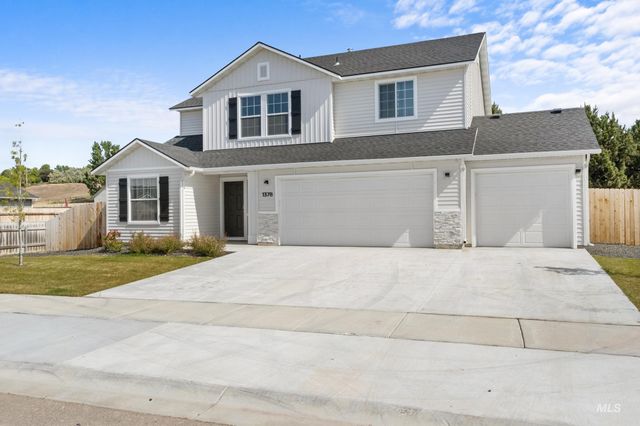 1378 Silver Valley St, Middleton, ID 83644