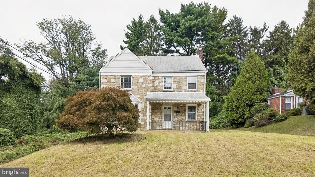 7622 BROOKFIELD RD #, Cheltenham, PA 19012 — exterior