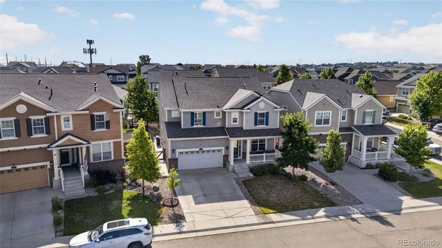 4862 S Versailles Court, Aurora, CO 80015