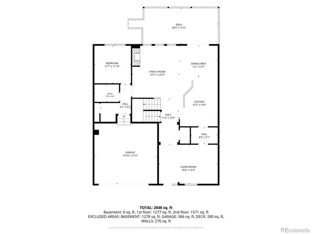 4862 S Versailles Court, Aurora, CO 80015