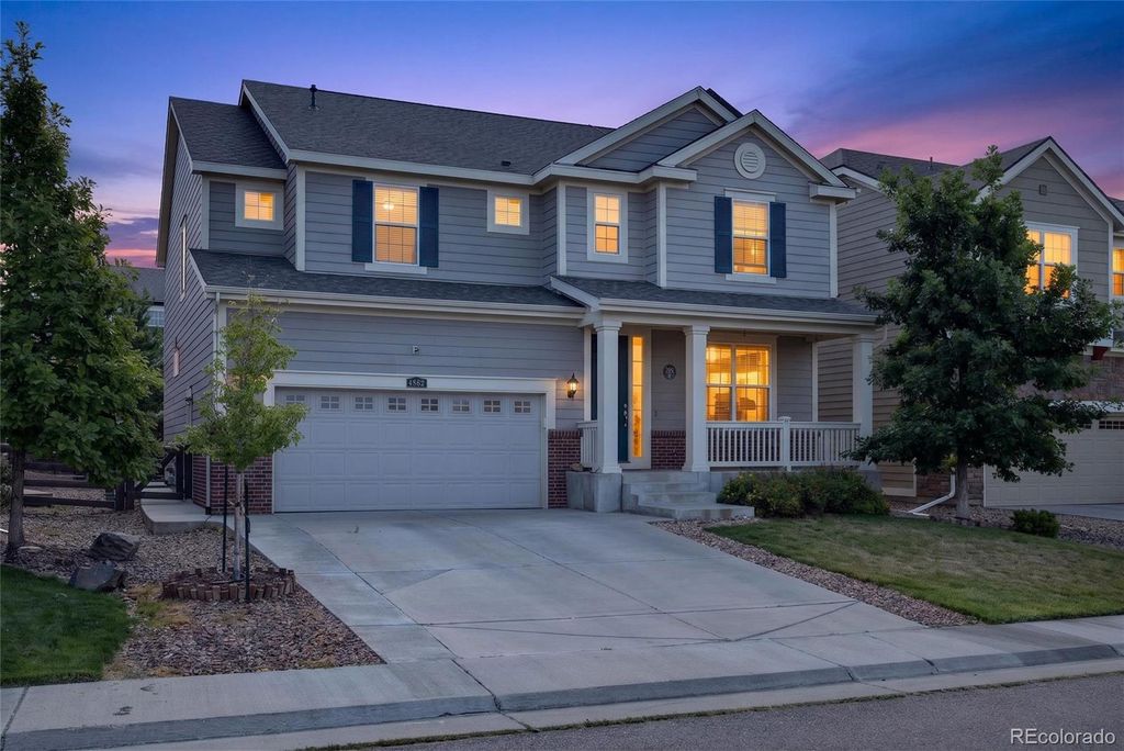 4862 S Versailles Court, Aurora, CO 80015