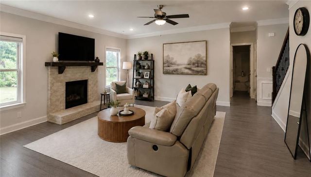 3359 Elkhorn Ridge Run, Dacula, GA 30019