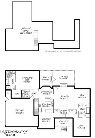 1 Dalton Court, Durham, NC 27705