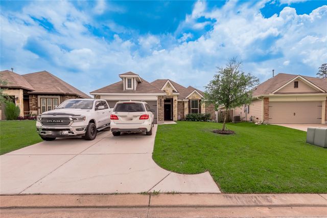 124 Worley Way, Huntsville, TX 77320