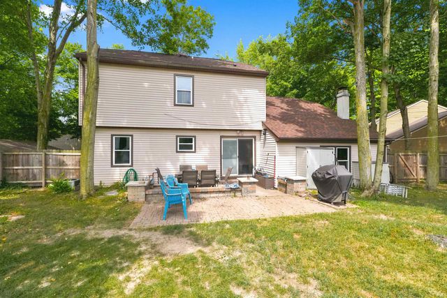 7302 River Ranch Court, Fort Wayne, IN 46835