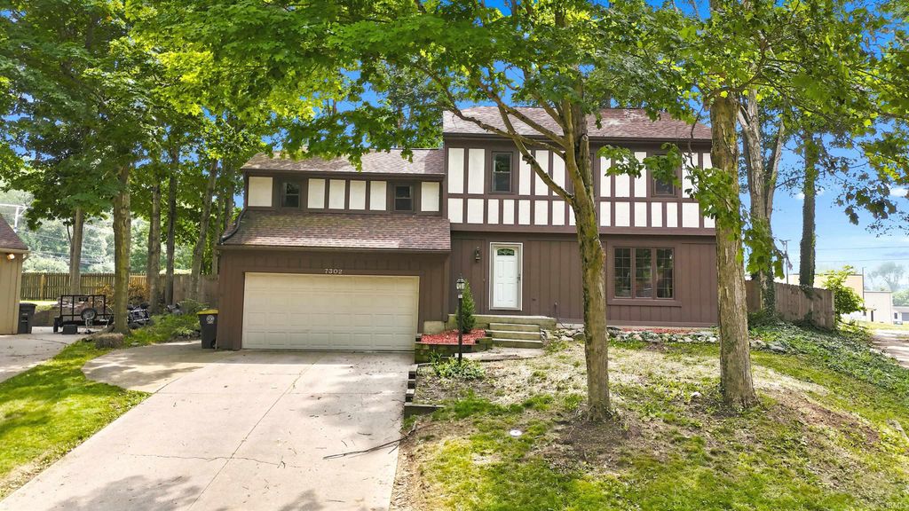 7302 River Ranch Court, Fort Wayne, IN 46835